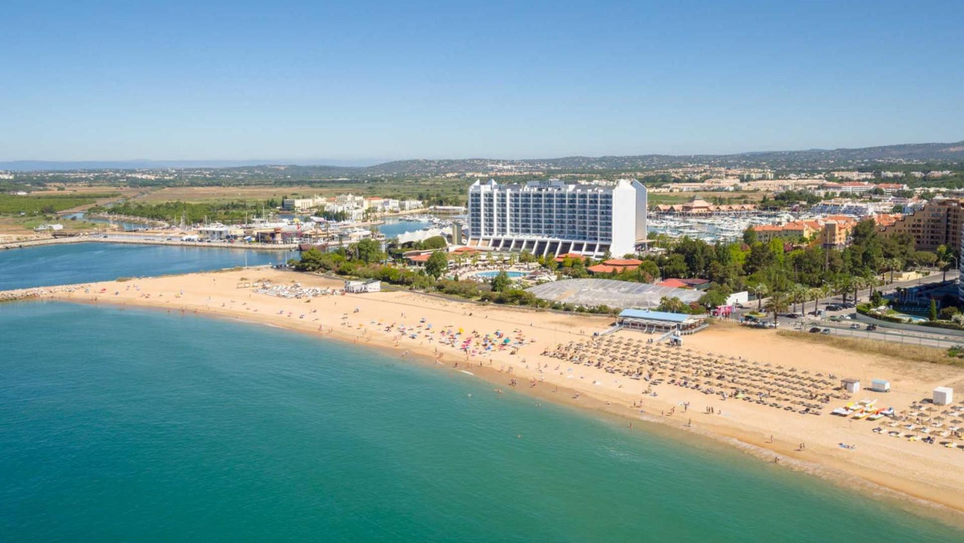 Vilamoura Main Avenue By Homing Esterno foto